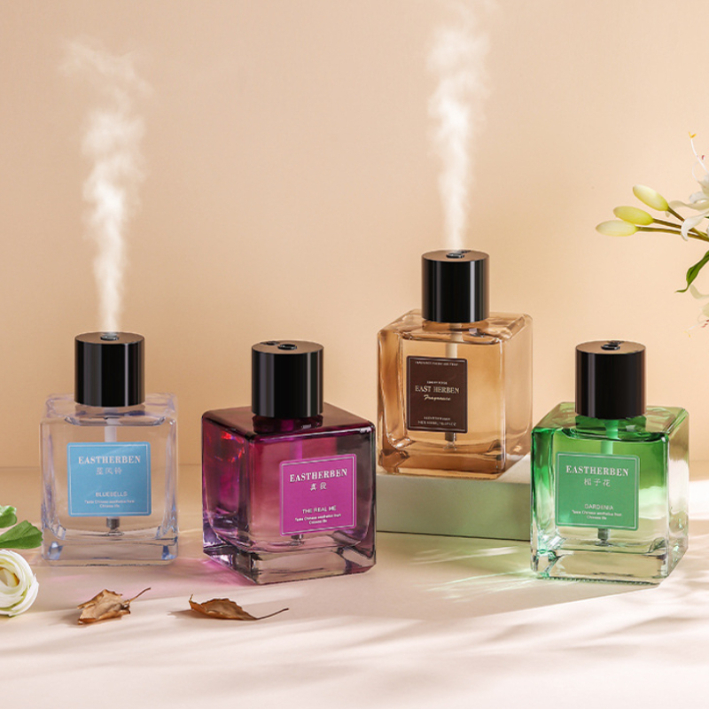 Home Fragrance Stick - 500ml Reed Diffuser Oil Flameless Home