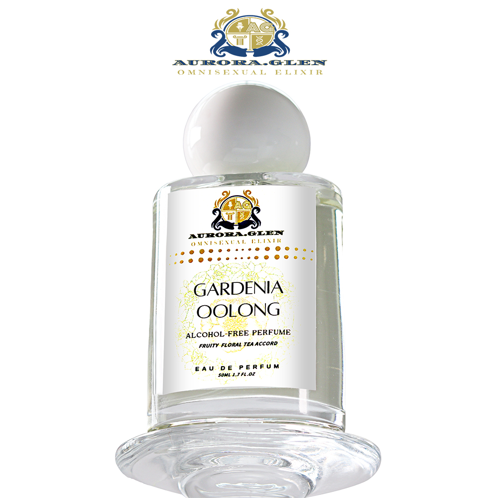 Home Fragrance Perfume - Gardenia Oolong Floral Scented Essential Oil