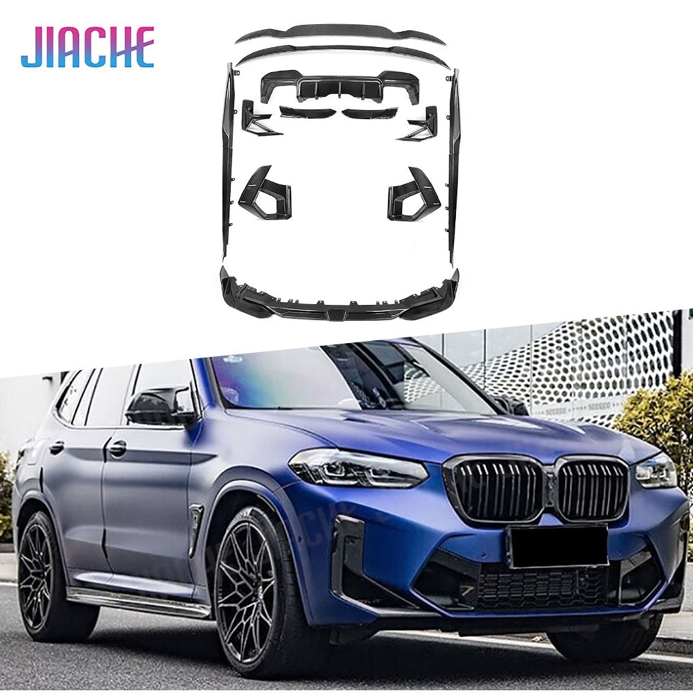 Car Vent Diffuser - JIACHE Carbon Fiber Car Bodykit For