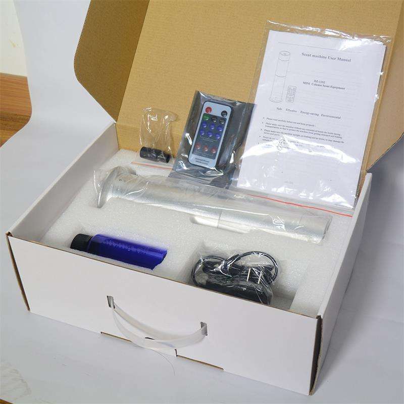 Home Fragrance Market - 2026 Home Hotel Fragrance Scent Marketing