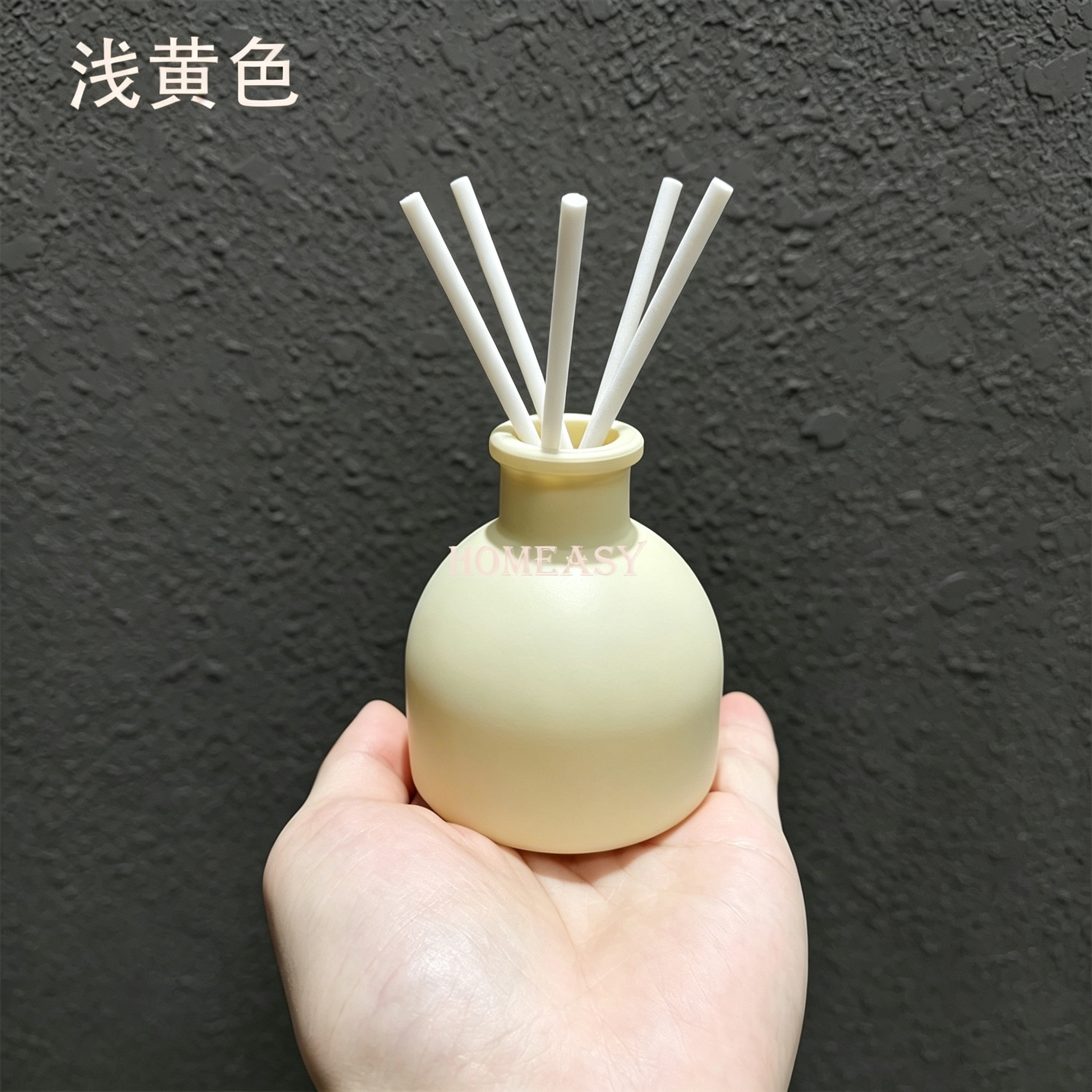 Home Fragrance Stick - Hot Sale 50ml Glass Reed Diffuser