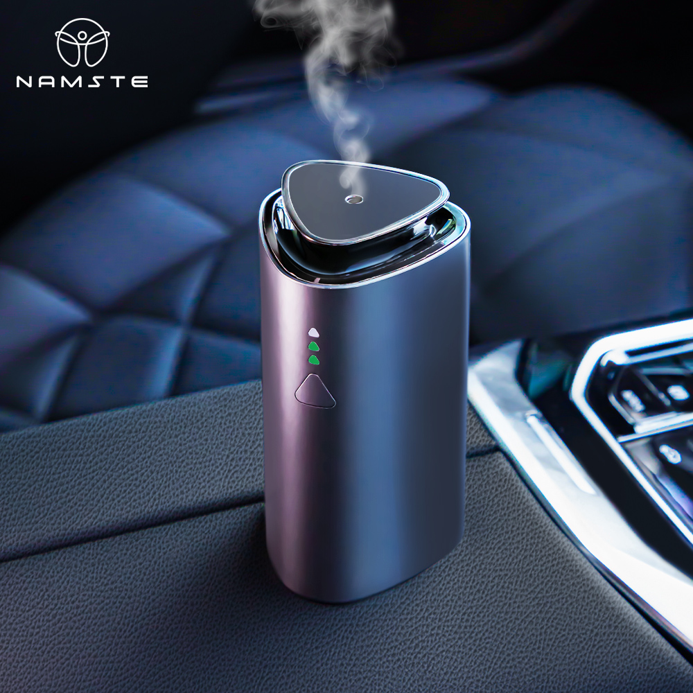 Home Fragrance Perfume - Namste Aroma Diffuser Humidifier Auto Car