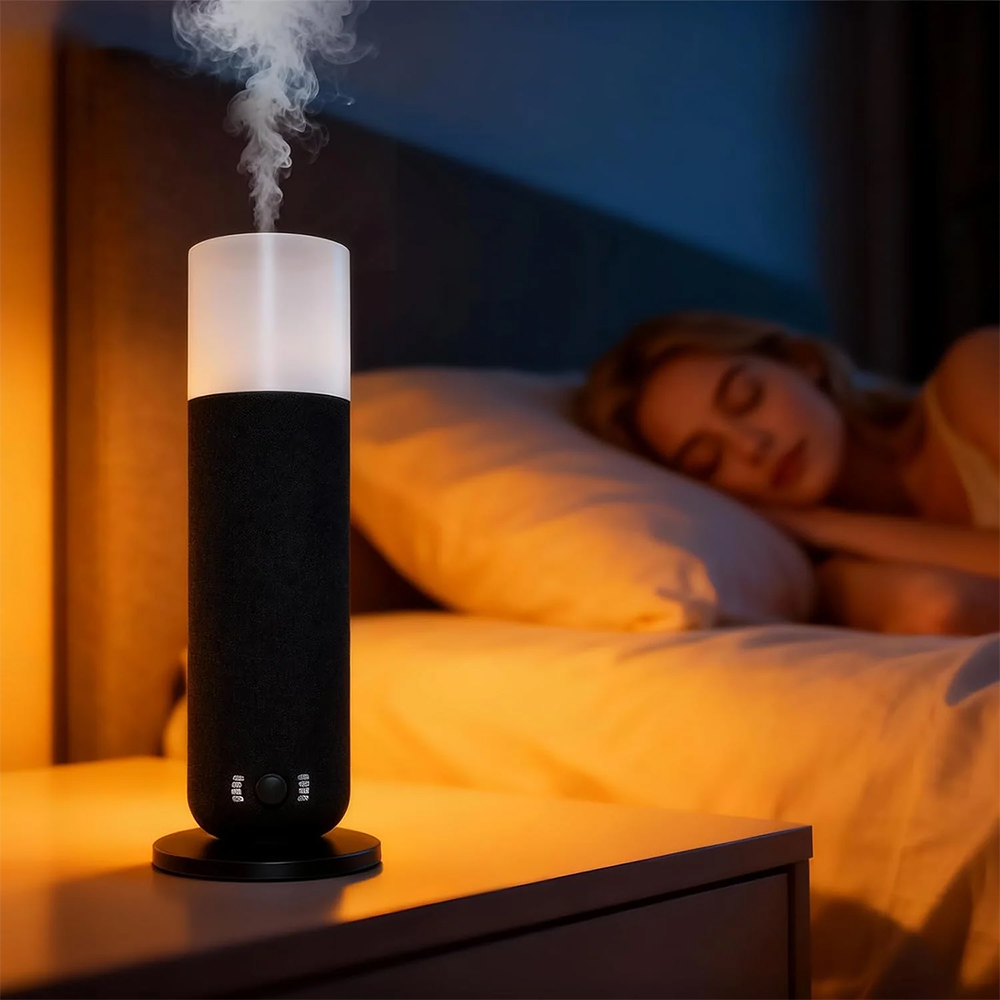 Home Fragrance Perfume - NAMSTE 120ML Tower Scent Diffuser Machine