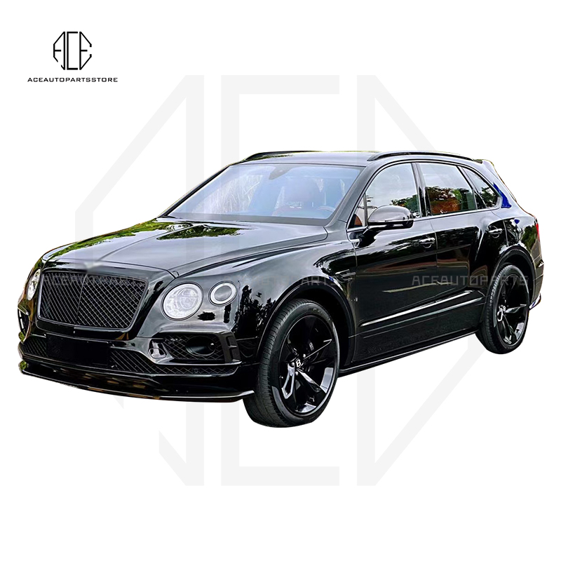 Car Vent Diffuser - Real carbon fiber car parts W12