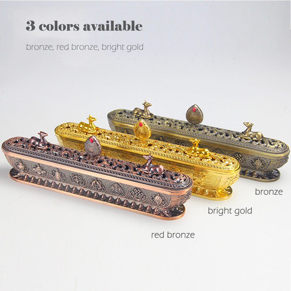 Lying incense burner Six-chara - Home Fragrance Incense Sticks recensione e prezzo