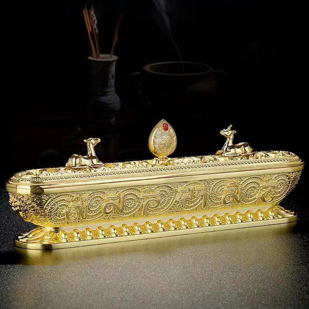 Lying incense burner Six-chara - Home Fragrance Incense Sticks recensione e prezzo