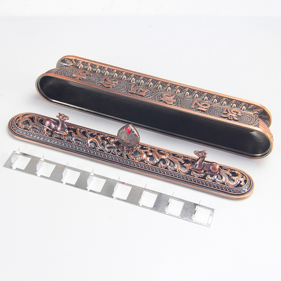 Lying incense burner Six-chara - Home Fragrance Incense Sticks recensione e prezzo