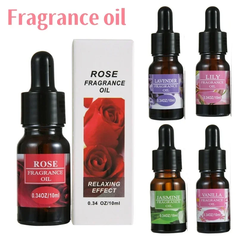 10ml Aromatherapy Essential Oi - Home Fragrance Jasmine Diffuser recensione e prezzo