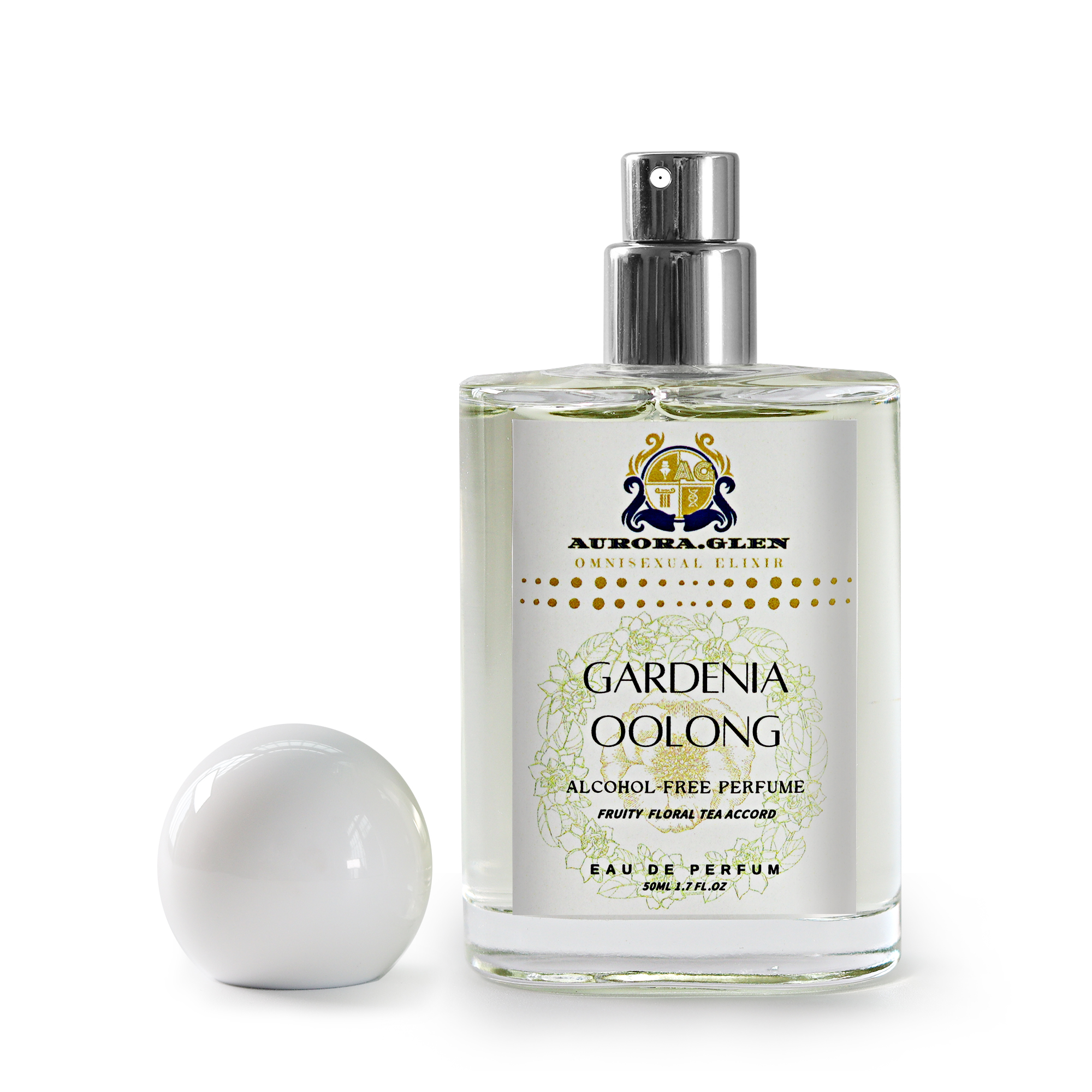 Gardenia Oolong Floral Scented - Home Fragrance Perfume recensione e prezzo