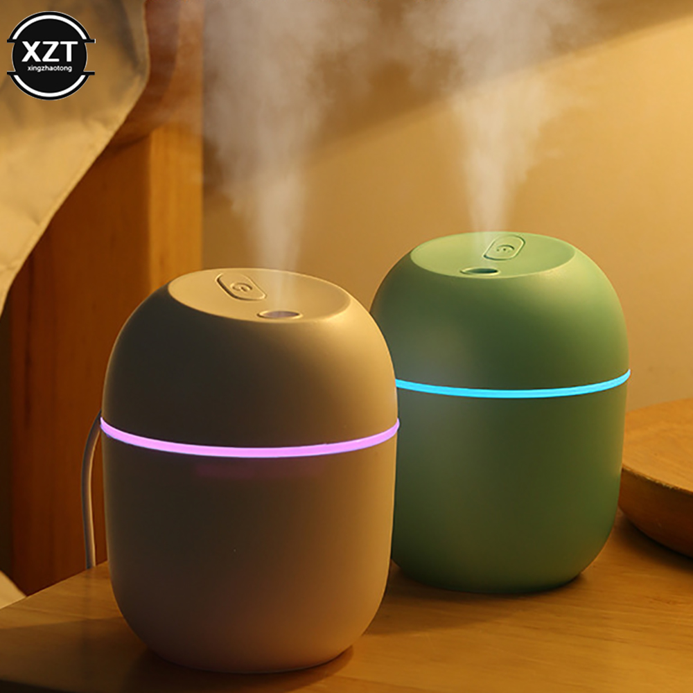 220ml USB Humidifier Atomizer  - Car Vent Diffuser recensione e prezzo