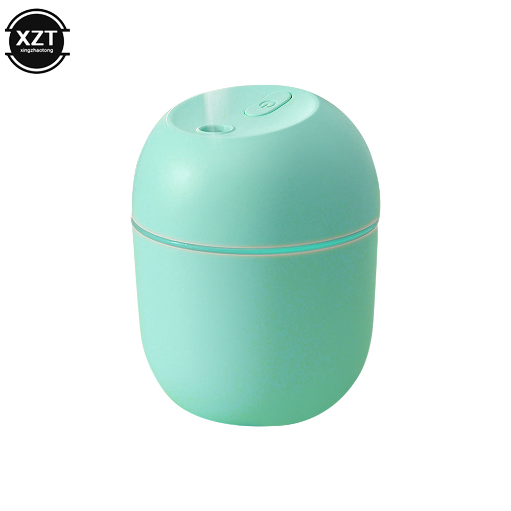 220ml USB Humidifier Atomizer  - Car Vent Diffuser recensione e prezzo