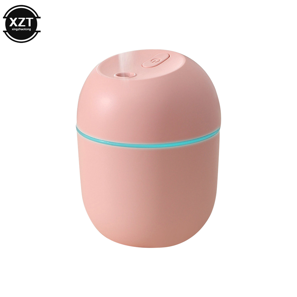 220ml USB Humidifier Atomizer  - Car Vent Diffuser recensione e prezzo