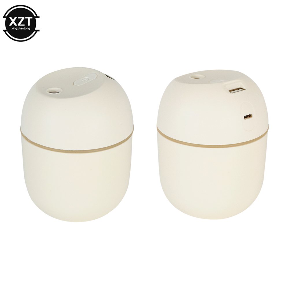 220ml USB Humidifier Atomizer  - Car Vent Diffuser recensione e prezzo