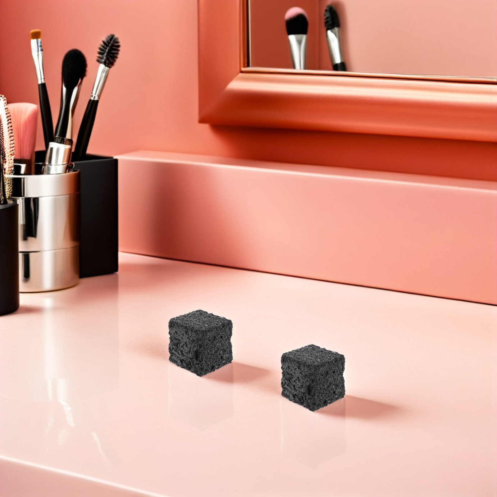 5Pcs Natural Volcanic Stone Pa - Home Fragrance And Diffuser recensione e prezzo