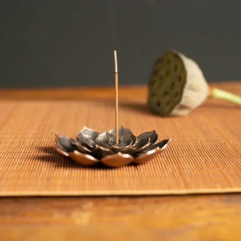 Alloy Incense Burner Stick Hol - Home Fragrance Incense Sticks recensione e prezzo