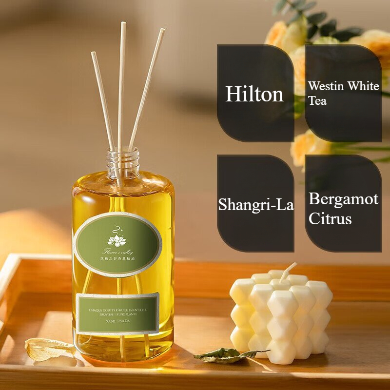 Fragrance Oil for Reed Diffuse - Home Fragrance Jasmine Diffuser recensione e prezzo