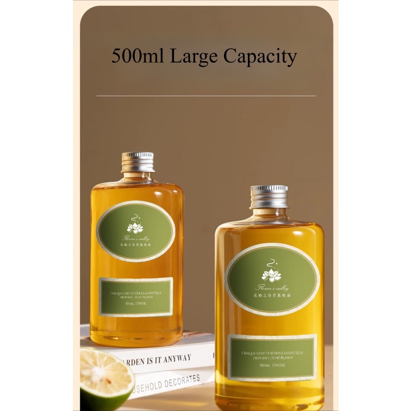 Fragrance Oil for Reed Diffuse - Home Fragrance Jasmine Diffuser recensione e prezzo