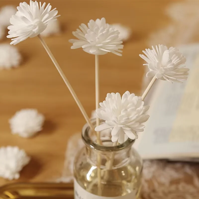 9PCS/lot Flower Aromatherapy R - Home Fragrance Stick recensione e prezzo