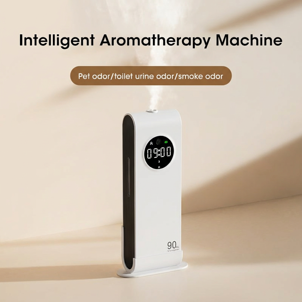 Automatic Sensor Essential Oil - Home Fragrance Perfume recensione e prezzo