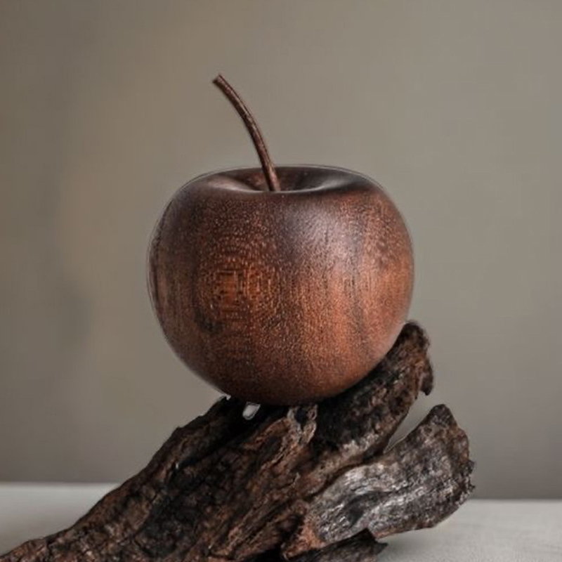 1PCS Of Wooden Apple Shaped Es - Home Fragrance And Diffuser recensione e prezzo