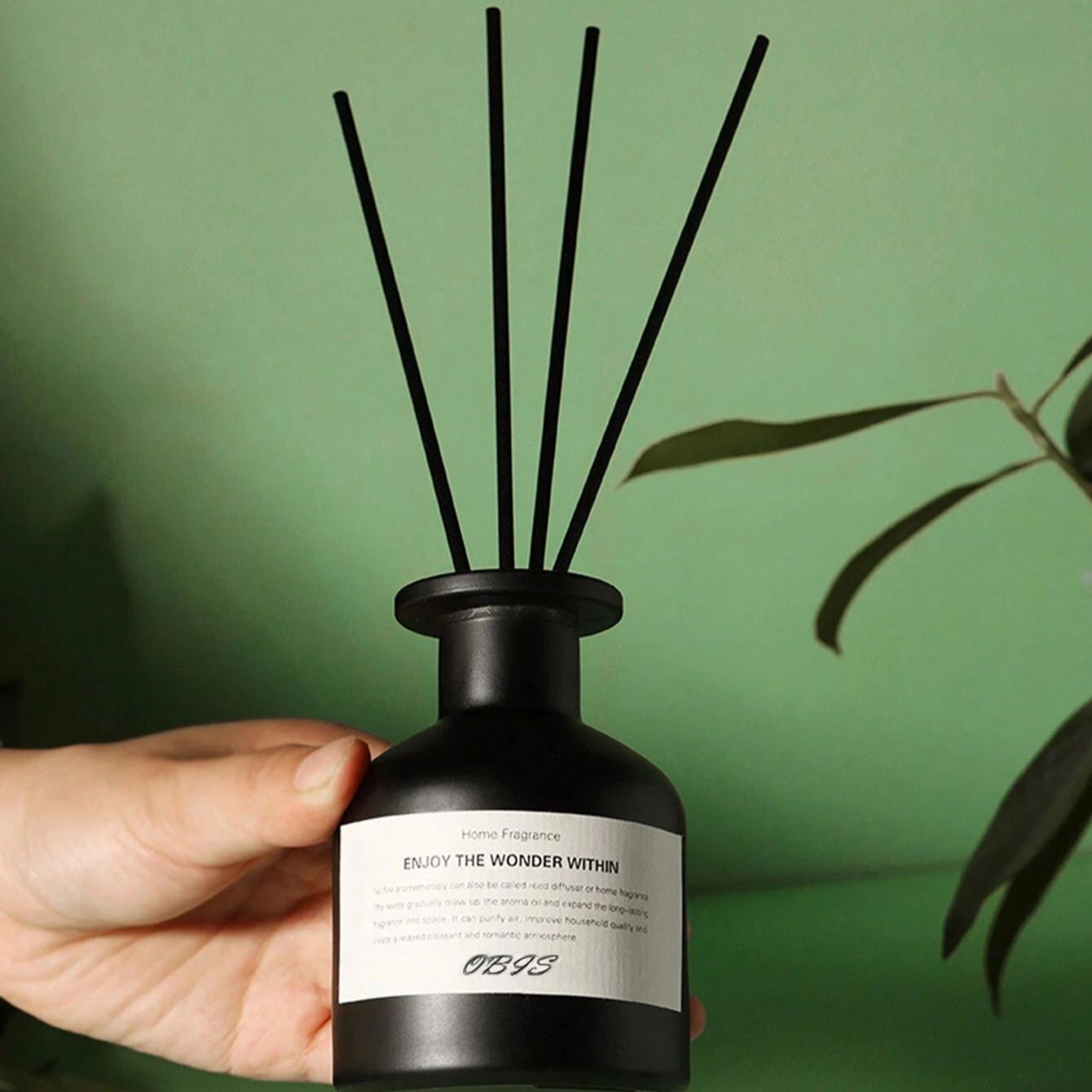 50ml Flameless Home Fragrance  - Home Fragrance Jasmine Diffuser recensione e prezzo