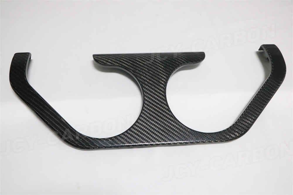 Dry Carbon Fiber Rear Bumper L - Car Vent Diffuser recensione e prezzo