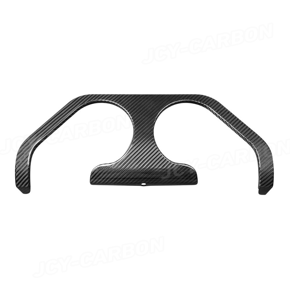 Dry Carbon Fiber Rear Bumper L - Car Vent Diffuser recensione e prezzo
