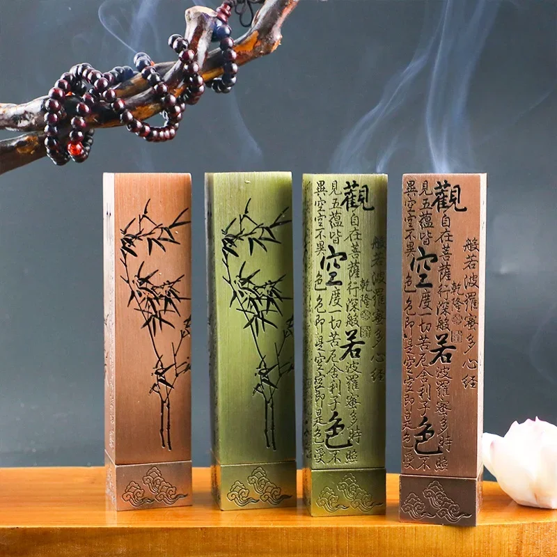 Tea House Ornaments Buddhist S - Home Fragrance Incense Sticks recensione e prezzo
