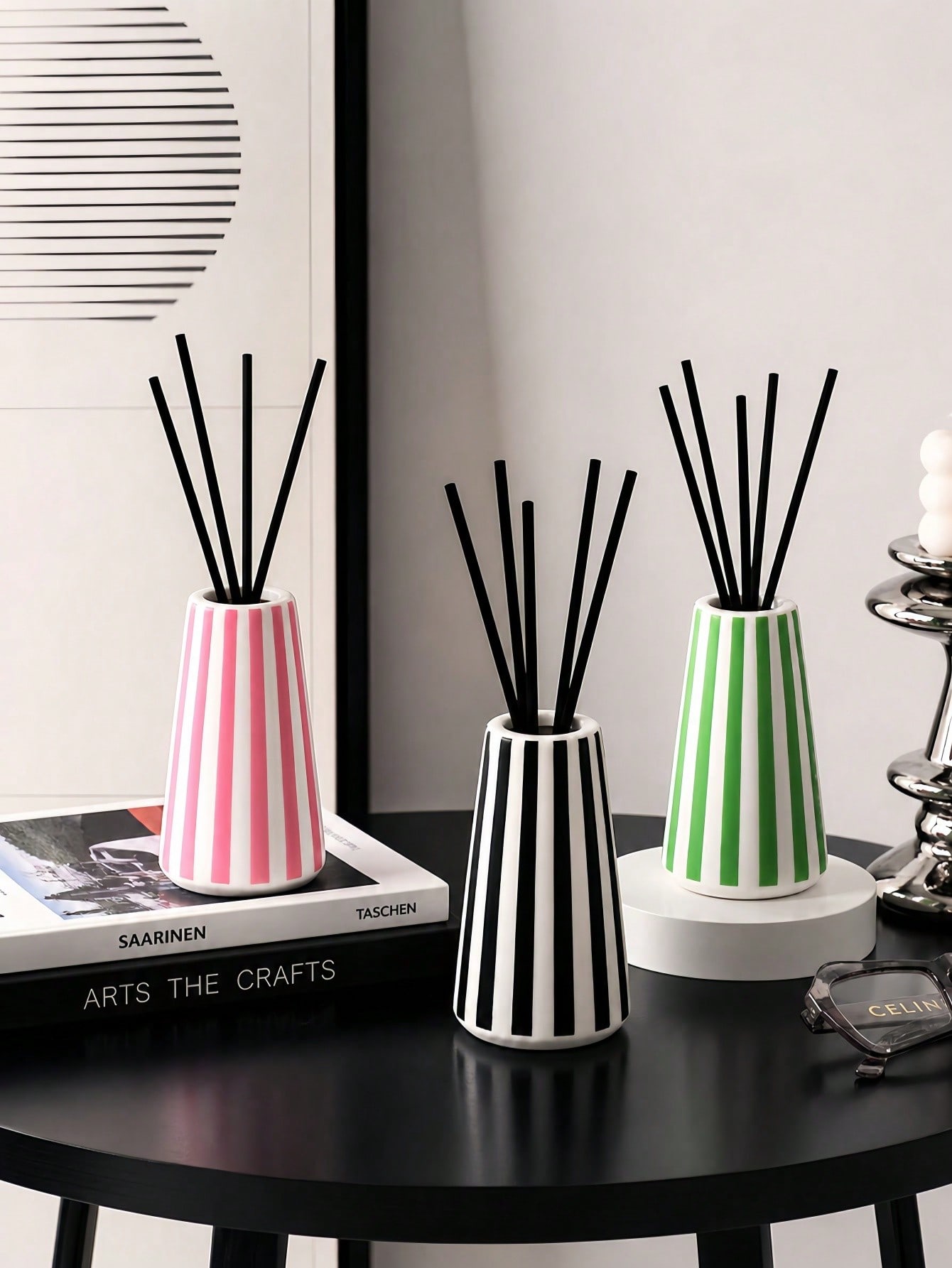 1pc Nordic Minimalist Striped  - Home Fragrance Stick recensione e prezzo