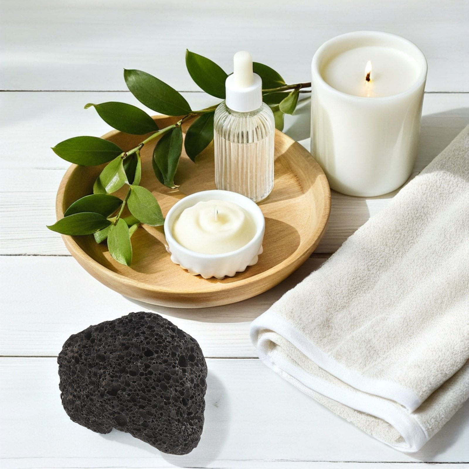 Passive Aromatherapy Stone Dif - Home Fragrance And Diffuser recensione e prezzo