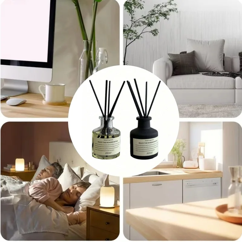 50ml Flameless Home Fragrance  - Home Fragrance Jasmine Diffuser recensione e prezzo
