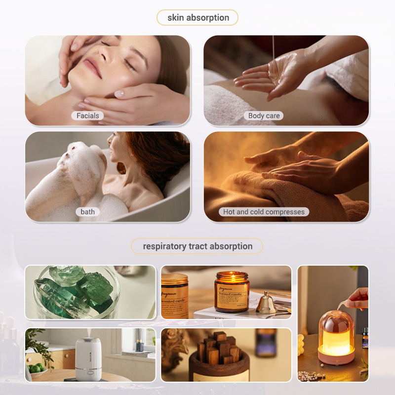 20 Flavors Essential Oils for  - Home Fragrance Jasmine Diffuser recensione e prezzo