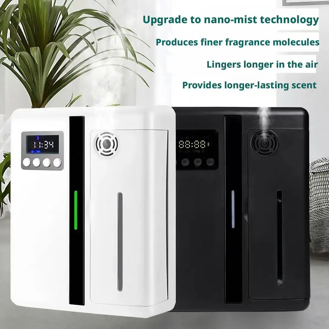 Smart Aroma Diffuser Home Comm - Home Fragrance Perfume recensione e prezzo