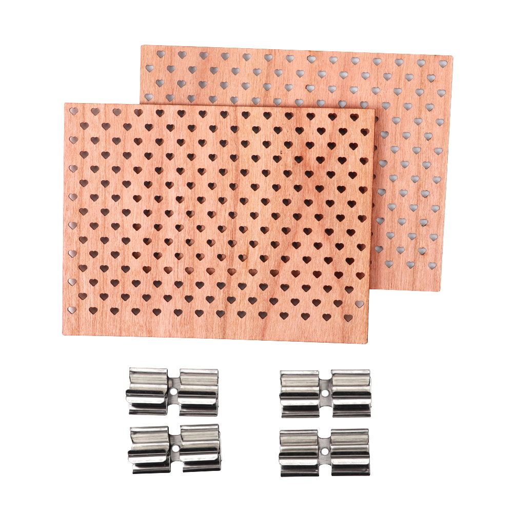 2-10cm Width Wooden Candle Wic - Wooden Wick Candle recensione e prezzo