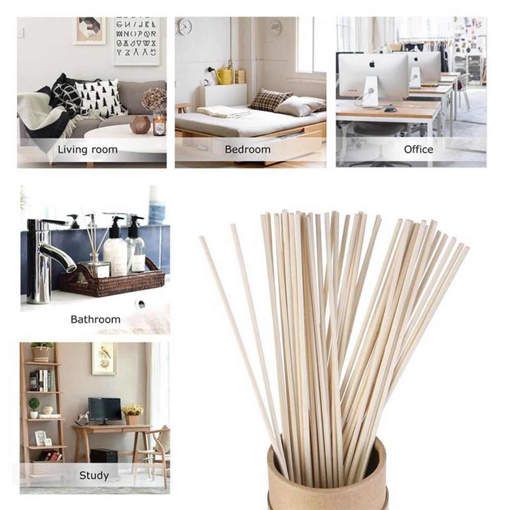 Natural Wedding Decor for Home - Home Fragrance Stick recensione e prezzo