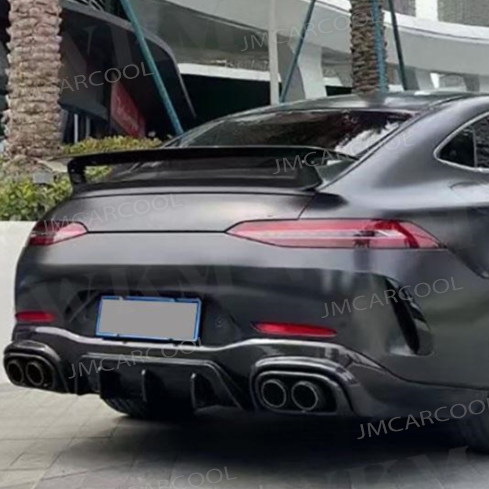 Dry Carbon Fiber Car Rear Bump - Car Vent Diffuser recensione e prezzo