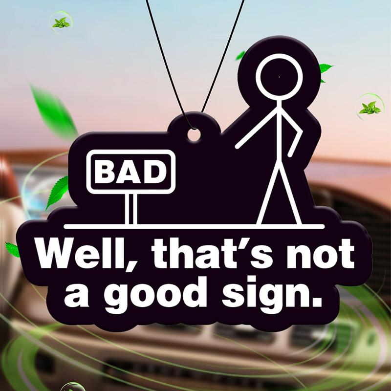 Not a Good Sign of a Bad Produ - Home Fragrance Bad For You recensione e prezzo