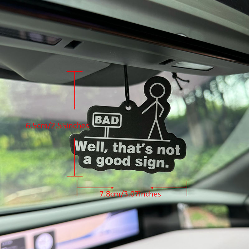 Not a Good Sign of a Bad Produ - Home Fragrance Bad For You recensione e prezzo