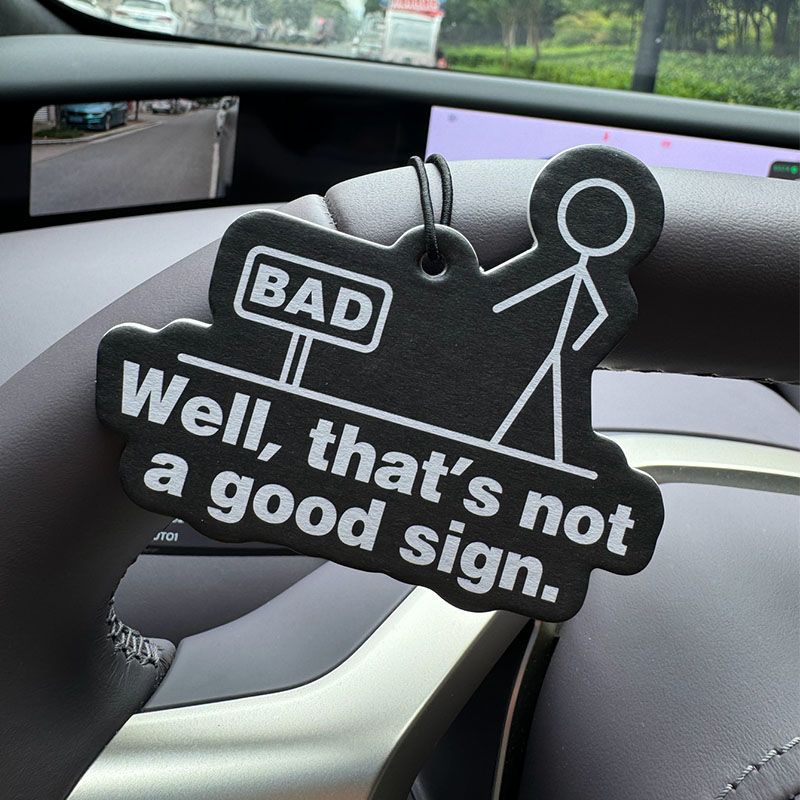 Not a Good Sign of a Bad Produ - Home Fragrance Bad For You recensione e prezzo