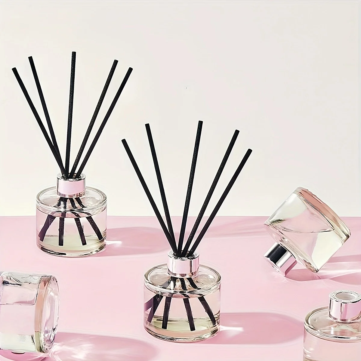 10/50pcs Fiber Sticks Diffuser - Home Fragrance Stick recensione e prezzo