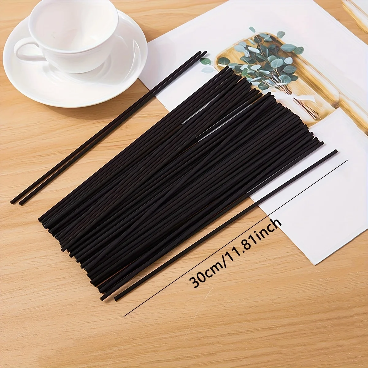 10/50pcs Fiber Sticks Diffuser - Home Fragrance Stick recensione e prezzo