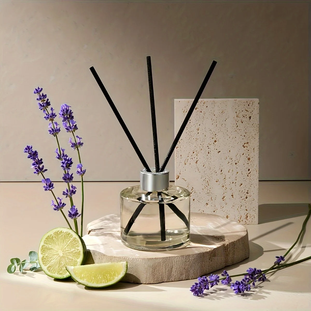 10/50pcs Fiber Sticks Diffuser - Home Fragrance Stick recensione e prezzo