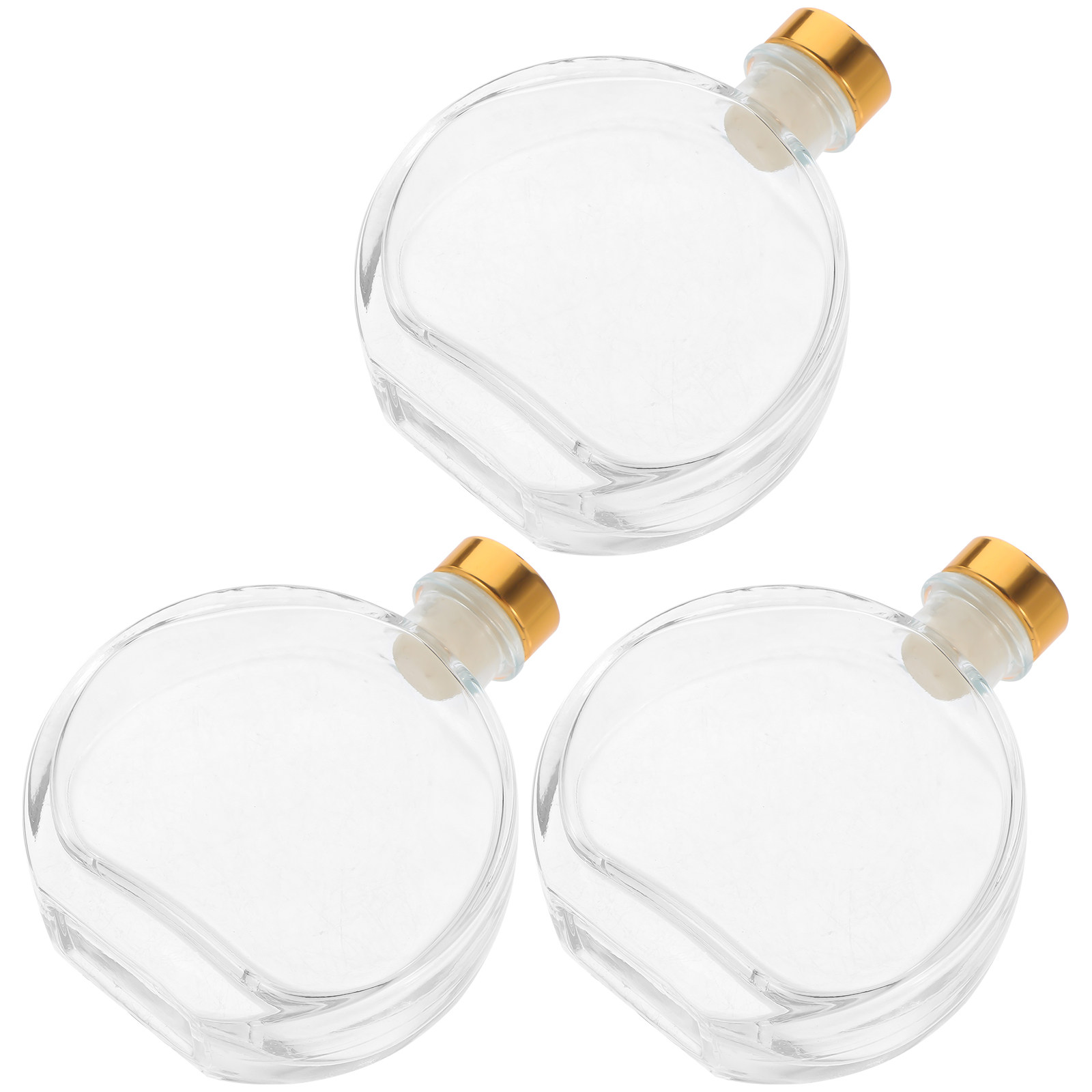 3Pcs Glass Aromatherapy Diffus - Home Fragrance Perfume recensione e prezzo