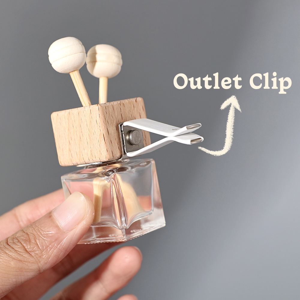 Car Air Outlet Fragrance Bottl - Car Vent Diffuser recensione e prezzo