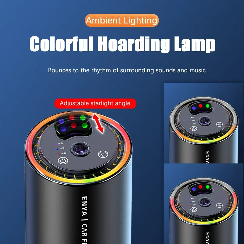 3 Color Car Perfume Air Freshe - Car Vent Diffuser recensione e prezzo