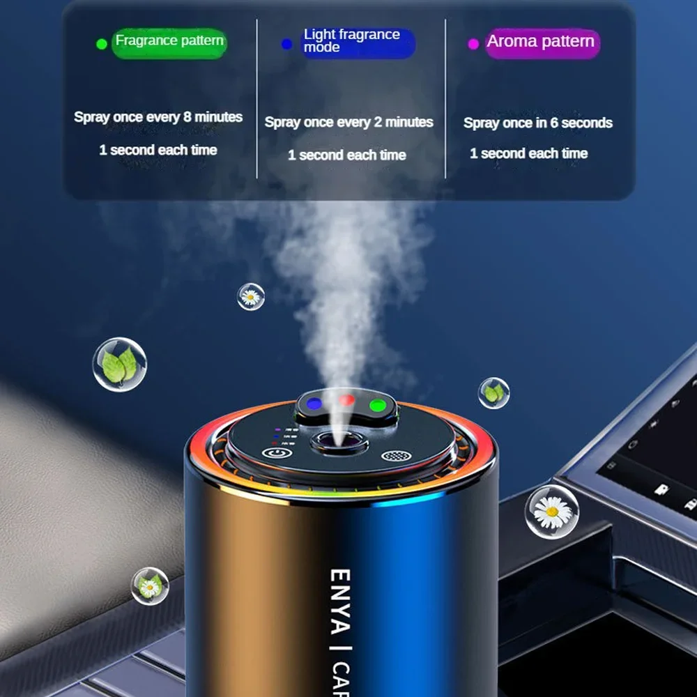 3 Color Car Perfume Air Freshe - Car Vent Diffuser recensione e prezzo