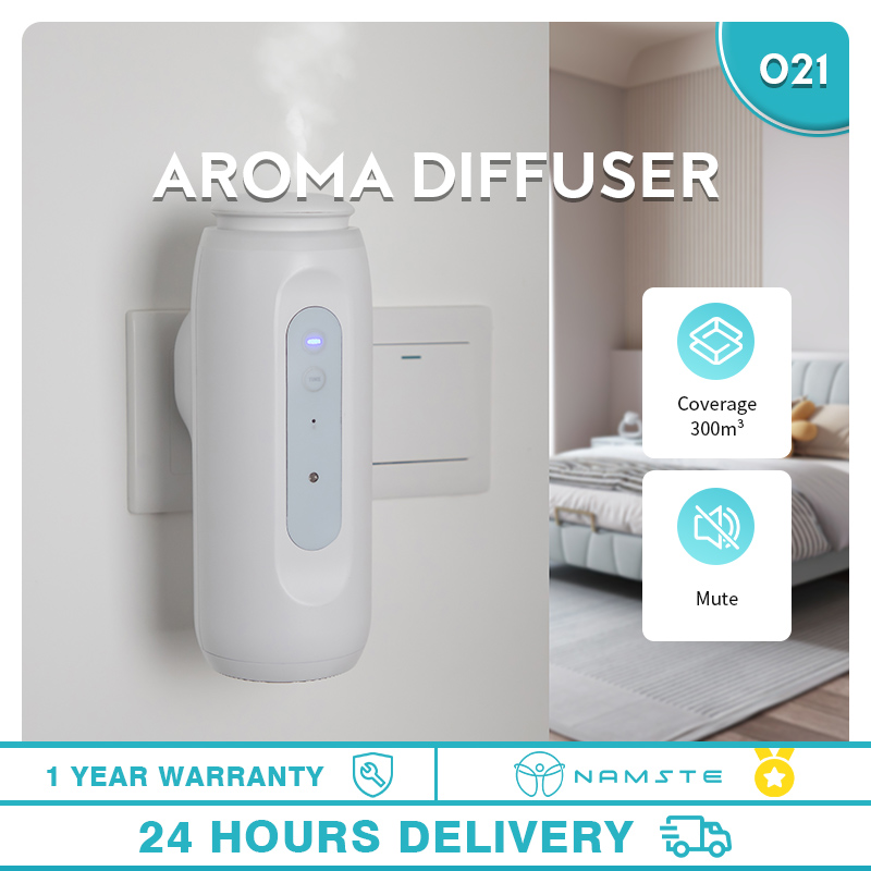 Namste 300m³ Bluetooth Wall mo - Home Fragrance Perfume recensione e prezzo