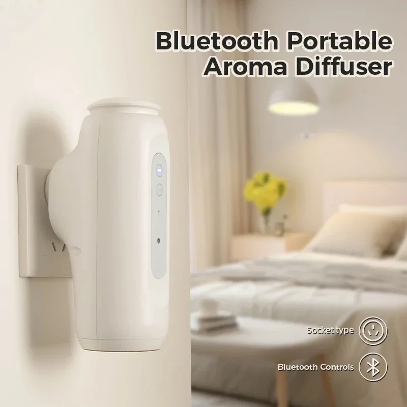 Namste 300m³ Bluetooth Wall mo - Home Fragrance Perfume recensione e prezzo
