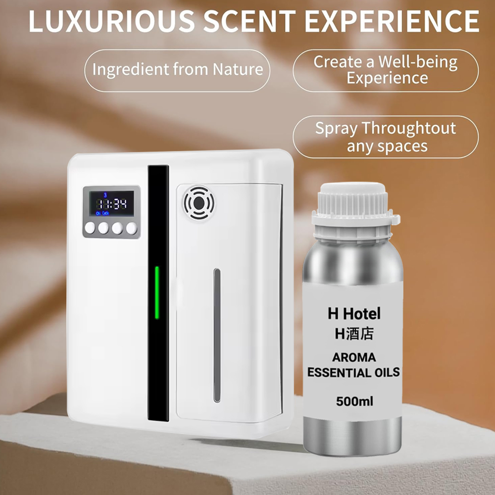 Fragrance for Diffuser 500ml A - Home Fragrance Perfume recensione e prezzo