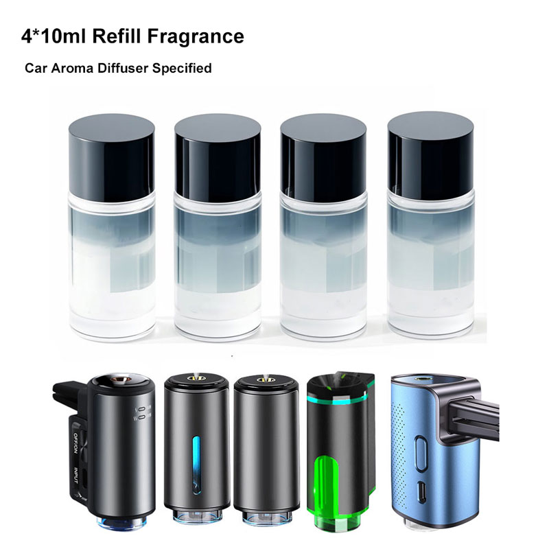 10ml Refill Essential Oil for  - Car Vent Diffuser recensione e prezzo